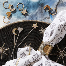Load image into Gallery viewer, Celestial wine charms