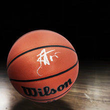 Load image into Gallery viewer, Nikola Jokic Denver Nuggets Autographed NBA Wilson Basketball