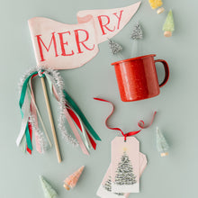 Load image into Gallery viewer, Merry Party Pennant