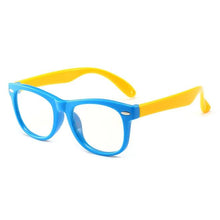 Load image into Gallery viewer, Junie - Prescription - Blue - Yellow