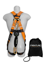 Load image into Gallery viewer, Frontline K100-RPW061S Combat Compliance Kit - Harness, 6' SRL and Drawstring Bag