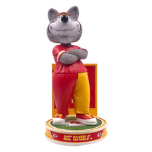 Load image into Gallery viewer, Kansas City Chiefs Hero Series Mascot Bobblehead