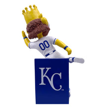 Load image into Gallery viewer, Kansas City Royals Hero Series Mascot Bobblehead