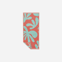 Load image into Gallery viewer, Kingston Hand Towel - Pink | Ty Williams x Slowtide