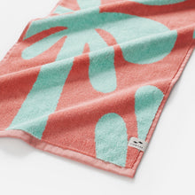 Load image into Gallery viewer, Kingston Hand Towel - Pink | Ty Williams x Slowtide