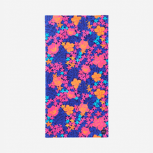 Load image into Gallery viewer, Kini Kini Beach Towel - Deep Pool