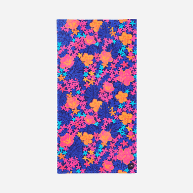 Kini Kini Beach Towel - Deep Pool