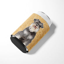 Load image into Gallery viewer, Schnauzer Can or Bottle Hugger KJ1228CC