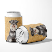 Load image into Gallery viewer, Schnauzer Can or Bottle Hugger KJ1228CC