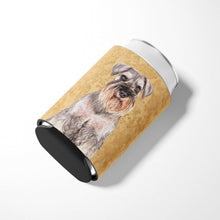 Load image into Gallery viewer, Schnauzer Can or Bottle Hugger KJ1229CC