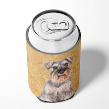 Load image into Gallery viewer, Schnauzer Can or Bottle Hugger KJ1229CC