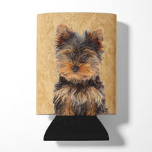 Load image into Gallery viewer, Yorkie Puppy / Yorkshire Terrier Can or Bottle Hugger KJ1230CC