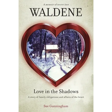 Load image into Gallery viewer, Waldene - Love in the Shadows - Paperback