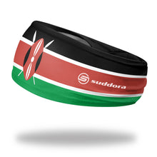 Load image into Gallery viewer, Country Flag Tapered Headbands