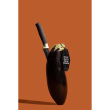 Load image into Gallery viewer, Keys Out, Ready to Stab the Patriarchy Funny Feminist Motel Keychain in Black