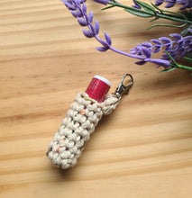 Load image into Gallery viewer, Keychain Chapstick Holder