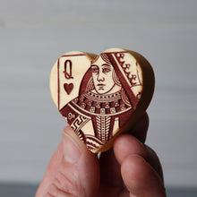 Load image into Gallery viewer, King &amp; Queen of Hearts