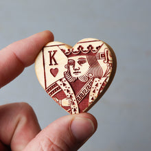 Load image into Gallery viewer, Engraved Hearts