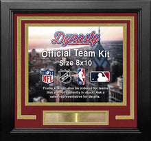 Load image into Gallery viewer, Vegas Golden Knights Custom NHL Hockey 8x10 Picture Frame Kit (Multiple Colors)