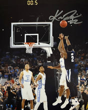 Load image into Gallery viewer, Kris Jenkins Villanova Wildcats 2016 NCAA Champions Buzzer Beater Autographed 11" x 14" Photo
