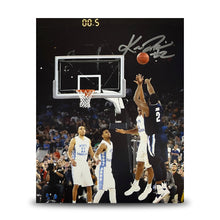 Load image into Gallery viewer, Kris Jenkins Villanova Wildcats 2016 NCAA Champions Buzzer Beater Autographed 11" x 14" Photo
