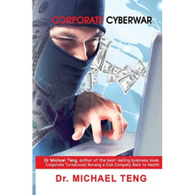 Load image into Gallery viewer, Corporate Cyberwar - Paperback