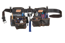 Load image into Gallery viewer, AWP L-903-1 TrapJaw Oil Tanned Leather Tool Rig