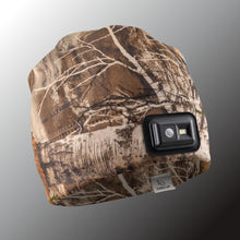 Load image into Gallery viewer, POWERCAP 2.5 Rechargeable LED Lighted Headlamp Beanies