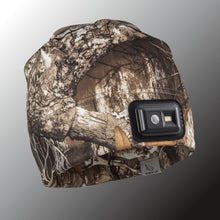 Load image into Gallery viewer, POWERCAP 2.5 Rechargeable LED Lighted Headlamp Beanies