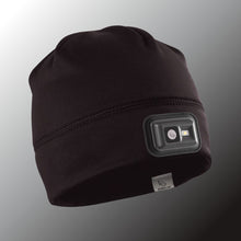 Load image into Gallery viewer, POWERCAP 2.5 Rechargeable LED Lighted Headlamp Beanies