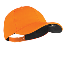 Load image into Gallery viewer, POWERCAP 2.5 Rechargeable LED Lighted Headlamp Hats and IPX4 Rating - One Size