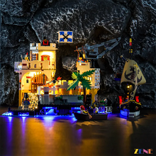 Load image into Gallery viewer, Light Kit for LEGO Eldorado Fortress #10320