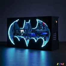 Load image into Gallery viewer, Light Kit for LEGO Batcave Shadow Box #76252