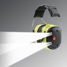 Load image into Gallery viewer, LED Lighted Earmuffs
