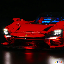 Load image into Gallery viewer, LEGO Ferrari Daytona SP3 #42143 (Ver. 3) Light Kit