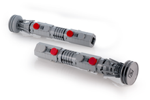 Load image into Gallery viewer, Maul Saber w/ Stand - Custom MOC made with LEGO bricks