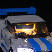 Load image into Gallery viewer, LEGO Fast Furious Nissan GT-R (R34) #76917 Light Kit
