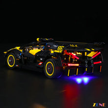 Load image into Gallery viewer, LEGO Bugatti Bolide #42151 Light Kit
