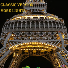 Load image into Gallery viewer, LEGO Eiffel Tower #10307 Light Kit
