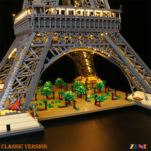 Load image into Gallery viewer, LEGO Eiffel Tower #10307 Light Kit