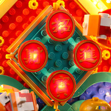 Load image into Gallery viewer, LEGO Lunar New Year Display #80110 Light Kit