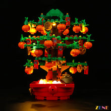 Load image into Gallery viewer, LEGO Money Tree #40648 Light Kit
