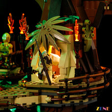 Load image into Gallery viewer, LEGO Star Wars Ewok Village #10236 Light Kit