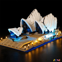 Load image into Gallery viewer, LEGO Sydney Opera House™ Light Kit #10234