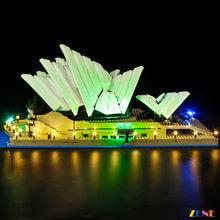 Load image into Gallery viewer, LEGO Sydney Opera House™ Light Kit #10234