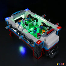 Load image into Gallery viewer, LEGO Table Football #21337 Light Kit
