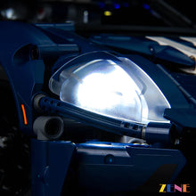 Load image into Gallery viewer, LEGO Technics 2022 Ford GT #42154 Light Kit