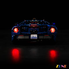 Load image into Gallery viewer, LEGO Technics 2022 Ford GT #42154 Light Kit