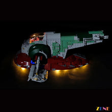 Load image into Gallery viewer, Light Kit for LEGO Star Wars™ Slave I #75060