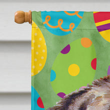 Load image into Gallery viewer, Newfoundland Easter Eggtravaganza Flag Canvas House Size
